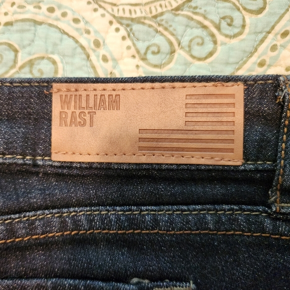 William Rast Jean Shorts (Short) Size 32 LIKE NEW - Picture 6 of 7